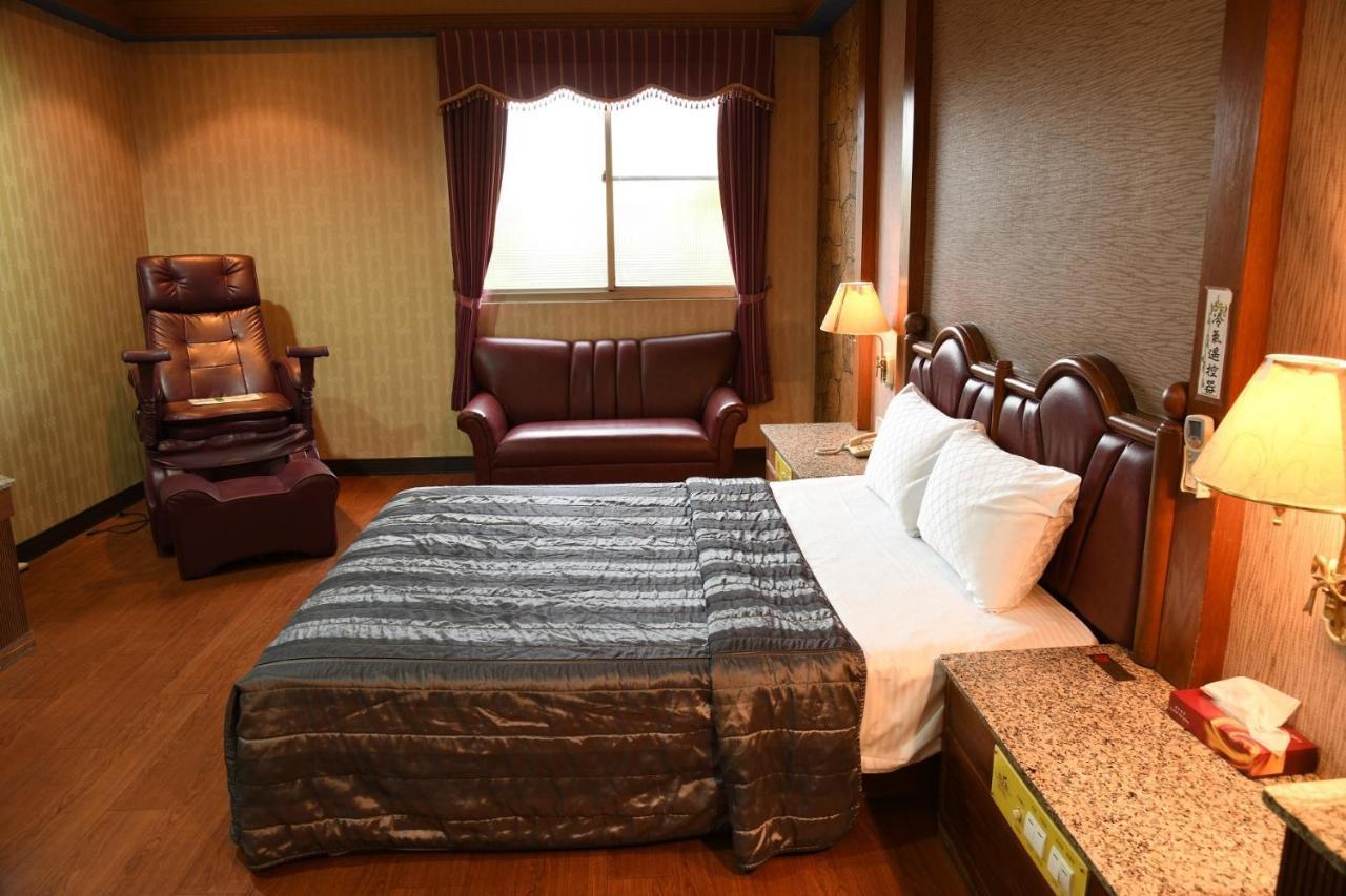 Love Boat Motel Chaozhou Екстер'єр фото