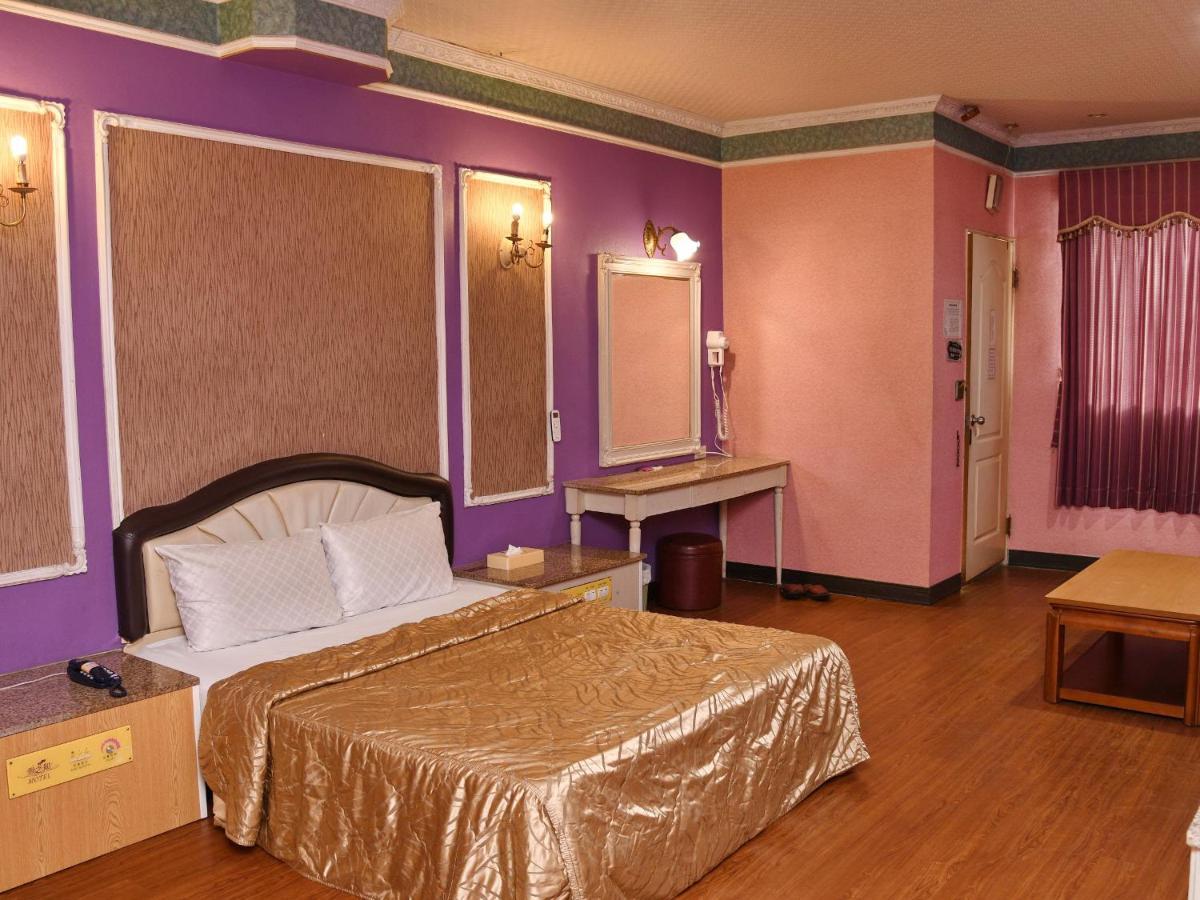 Love Boat Motel Chaozhou Екстер'єр фото