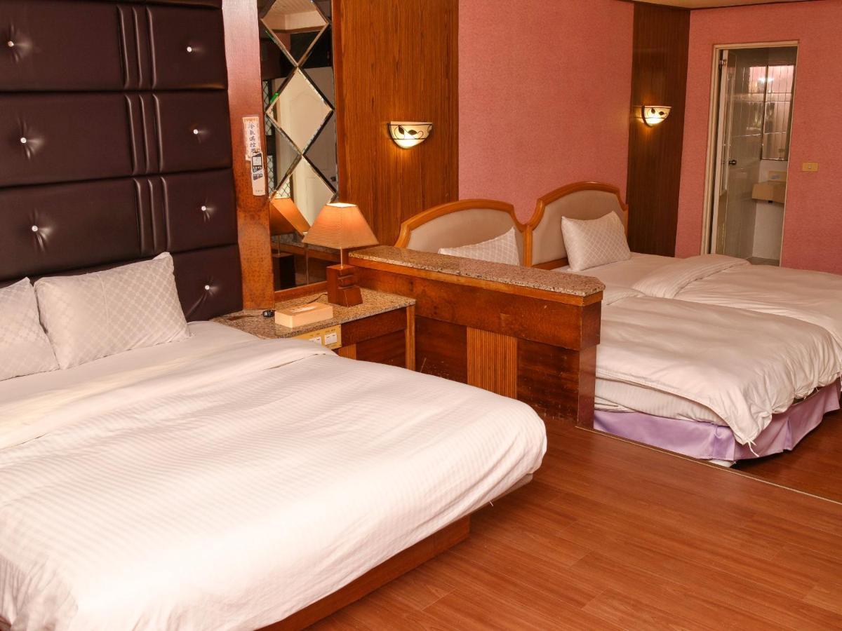Love Boat Motel Chaozhou Екстер'єр фото