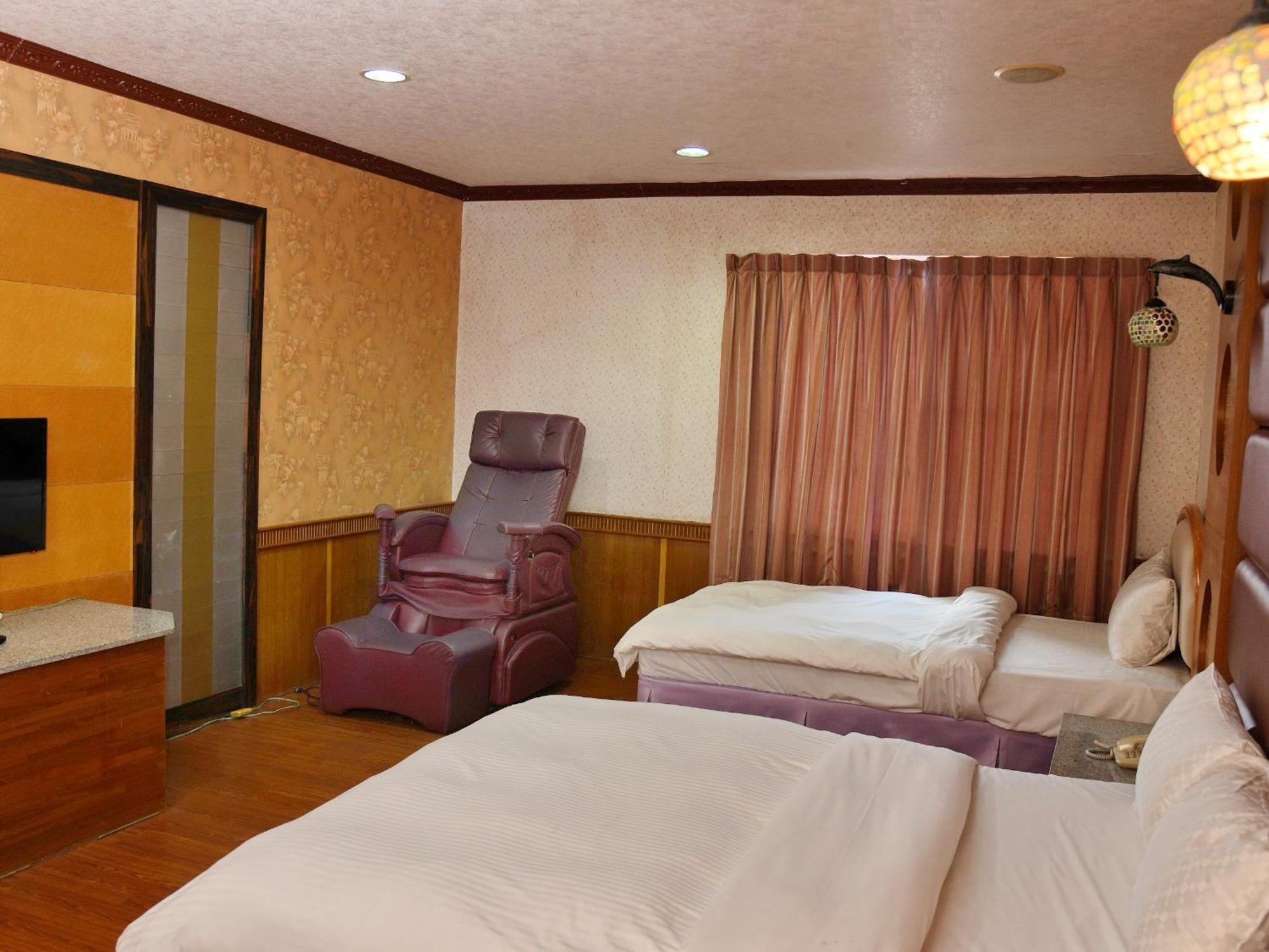 Love Boat Motel Chaozhou Екстер'єр фото