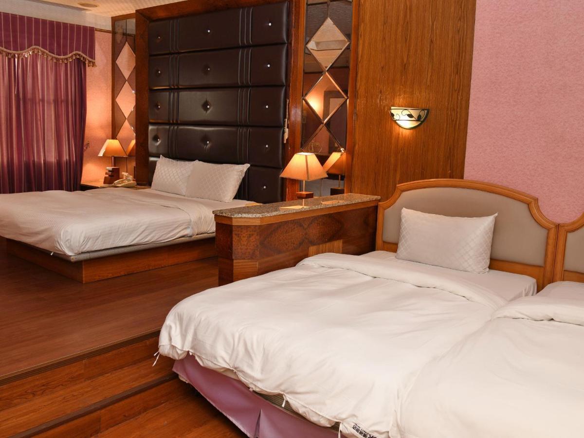 Love Boat Motel Chaozhou Екстер'єр фото
