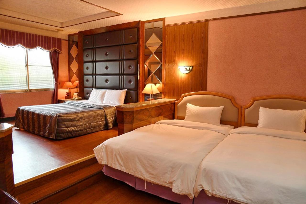 Love Boat Motel Chaozhou Екстер'єр фото